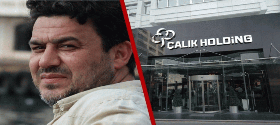 Hakkını İsteyen İşçiyi Holdingin Önünde Döve Döve Öldürdüler