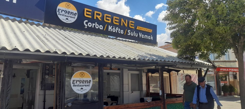 İpsala’da En Güzel Yemeği Burada Yedik